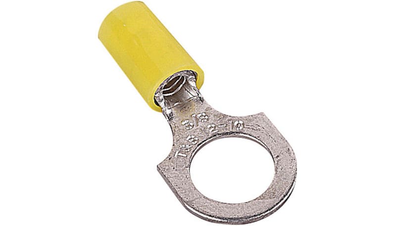 Sta-Kon by ABB RC703 Nylon InsRing Terminal Bolt Hole 5/16
