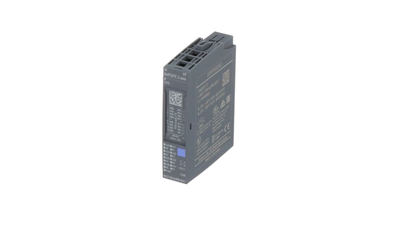 Siemens 6ES71346JF000CA1 Simatic Et 200Sp, Ai 8Xrtd/Tc 2-Wire Hf