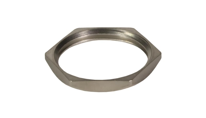 HARTING 21410000011 Interface Connector, Counter/Lock Nut M14X1