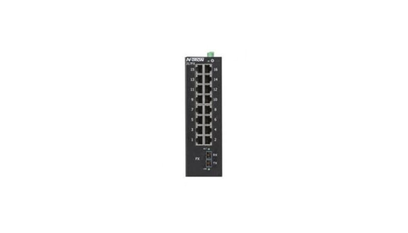 Red Lion Controls 317FXE-N-SC-80 17 port (16 10/100BaseTX, 1 100BaseFX ...