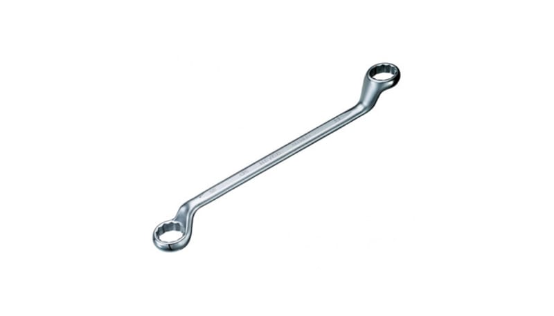 Wiha Tools 47522 Box Wrench Inch 1/2 x 9/16 x 239mm