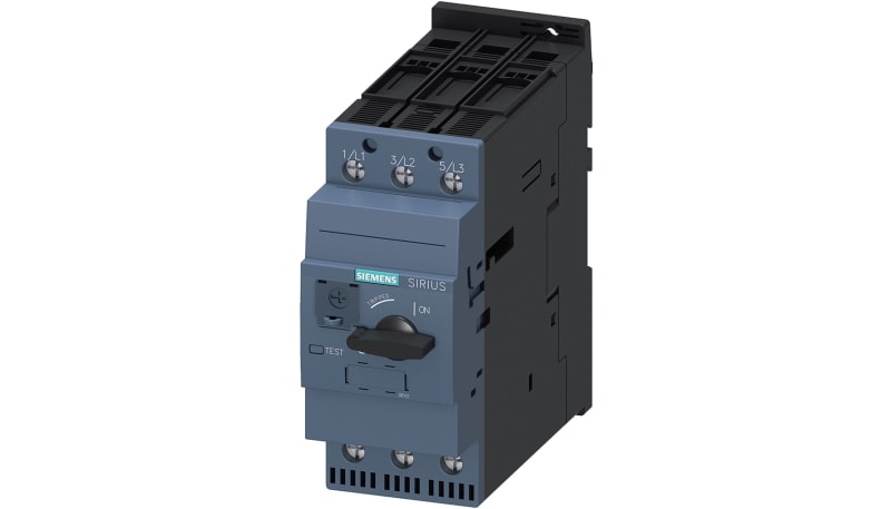 Siemens 3RV20314XA10 Circuit Breaker for Motor Protection S2 Class 10 ...
