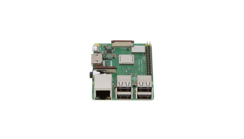 Raspberry Pi RASPBERRY PI 3 MODEL B+ Single Board Computer, Model B+ ...