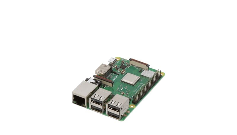 Raspberry Pi RASPBERRY PI 3 MODEL B+ Single Board Computer, Model B+ ...