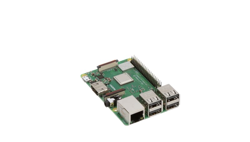 Raspberry Pi RASPBERRY PI 3 MODEL B+ Single Board Computer, Model B+ ...