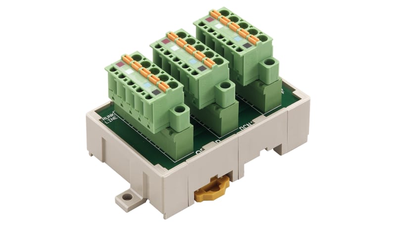 Omron Automation DCN1-1NC DeviceNet Tap Connector