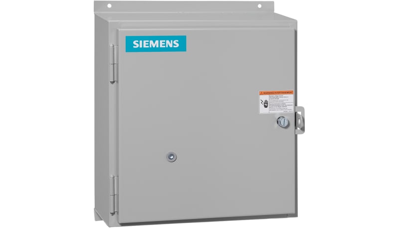 Siemens 14GUG820J Starter,FVNR SZ2 1/2,25-100Amps,N12/3R,2