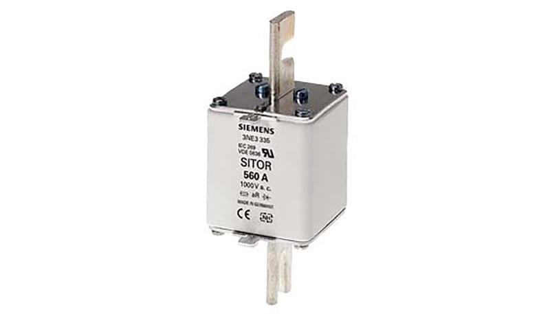 Siemens 3NE3338-8 Fuse Link 800A, C98327S1002C53