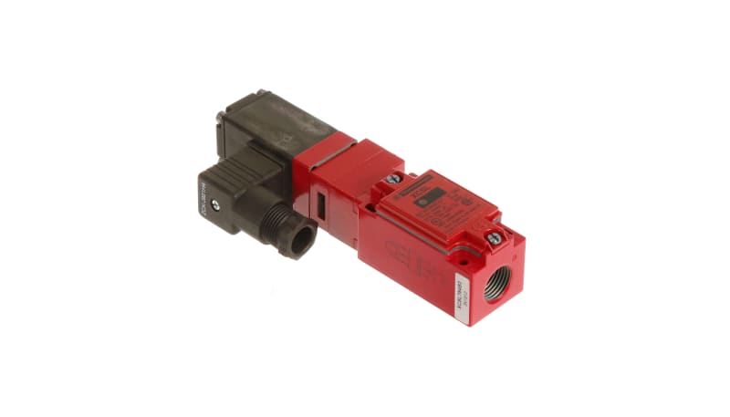 Telemecanique Sensors XCSL784B3 Switch XCSL, AC/DC, 50/60 Hz, key ...
