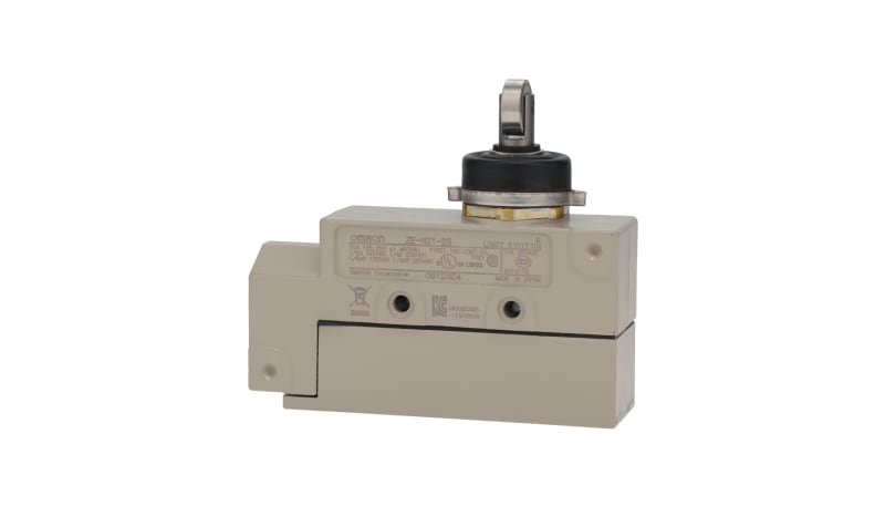 OMRON CATS2401セット Omron Automation ZE-N21-2S Limit Switch, Sealed Crossroller