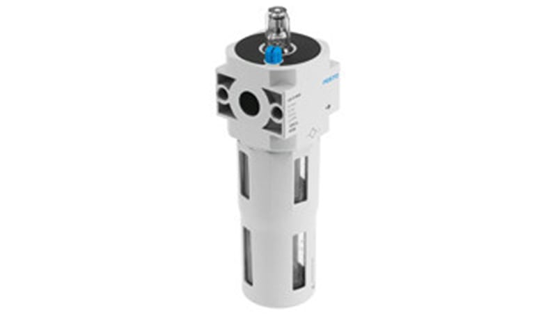 Festo LOE-D-MINI-U Lubricator, MINI, PC bowl w/metal bowl guard, 0 ...