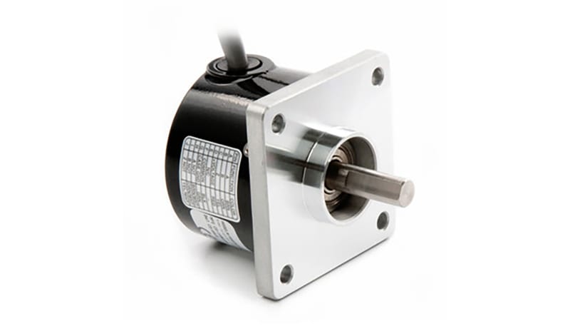 Dynapar HA52510242011 Encoder,Shafted, Incremental,Optical, NEMA12 ...