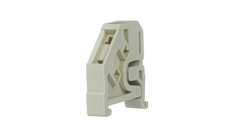 Siemens 8WA1808 End Retainer 10Mm Thermoplastic