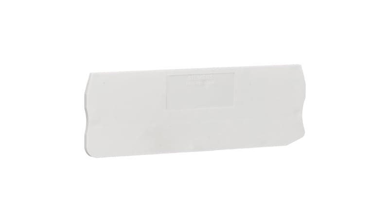 Siemens 8WH90034GA00 COVER TERMINAL SIZE 4 4-CONNECTIONS GRAY