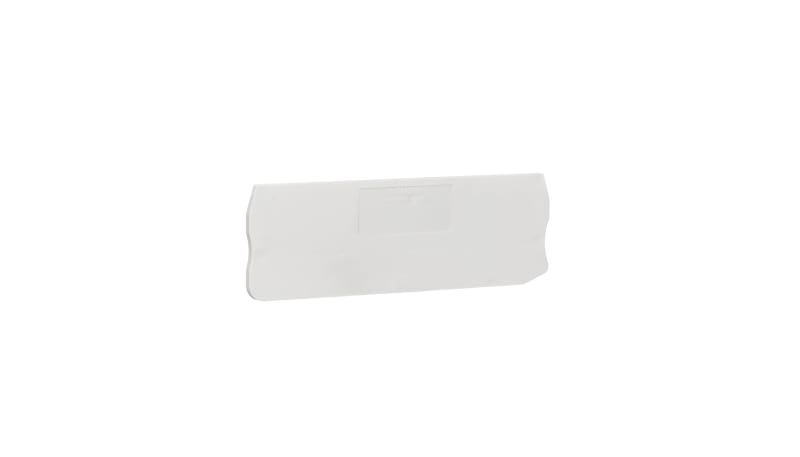 Siemens 8WH90034GA00 COVER TERMINAL SIZE 4 4-CONNECTIONS GRAY
