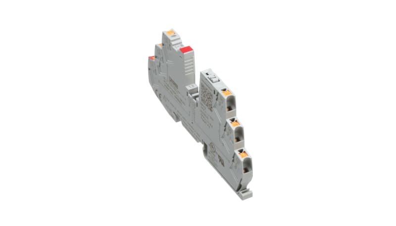 Phoenix Contact 2908262 Circuit Breaker Electronic 1 Pole DIN Rail
