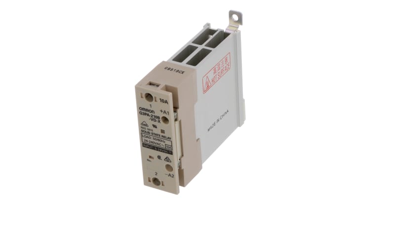 Relais à état Solide Omron G3PB-215B-VD - Neuf - Livraison Gratuite - Pour Automatisme