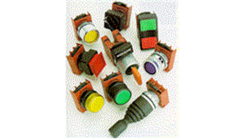 ABB Industrial Connections & Solutions P9XL00 PILOT Light W/O Lens
