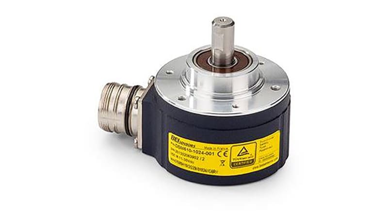 Sensata - BEI Sensors DSO514-1024-014 Functional Safety Encoder,58MM ...