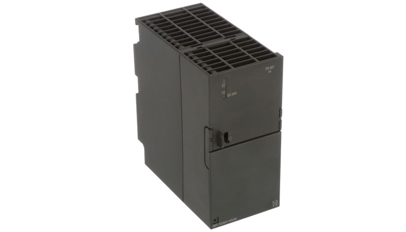 Siemens 6ES73071EA010AA0 Regulated power supply PS307 input: 120