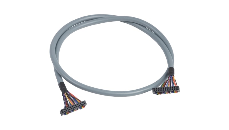 Schneider Electric ABFT20E050 Telefast Cable for Twido I/O module 0.5m