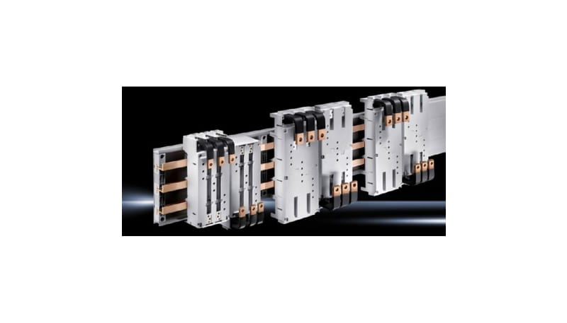 Rittal 9345710 ENCLOSURE, ACCESSORY,RILINE CB ADAPTOR-600A,CABLE OUTLET ...