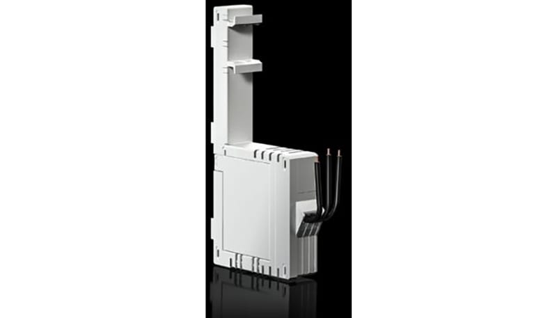 Rittal 9635300 ENCLOSURE, ACCESSORY,SV CONNECTION ADAPTOR 16 A 690 V ...
