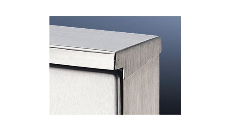 Rittal 2474000 ENCLOSURE,ACCESSORY,S-S CANOPY F-AE1014AE1014