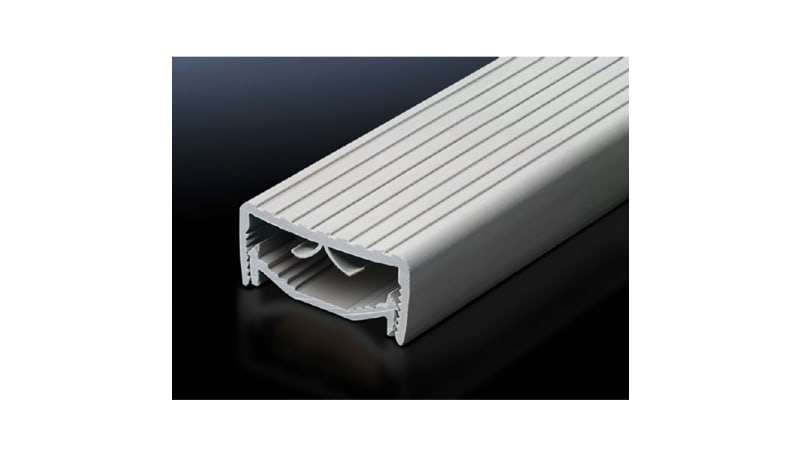 Rittal 3092000 ENCLOSURE,ACCESSORY,BUSBAR COVER 12 X 5 - 30 X 10 PU=10