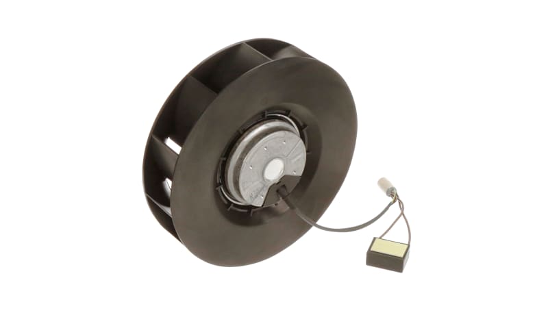 Rittal 3396076 Motorized Impellers, Radial Fan, 230-240 VAC, For 3304. ...
