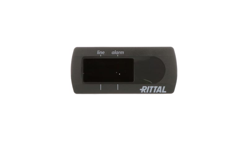 Rittal 3396282 Line Alarm Display Modul Anzeigemodul Carel RITBUSR001