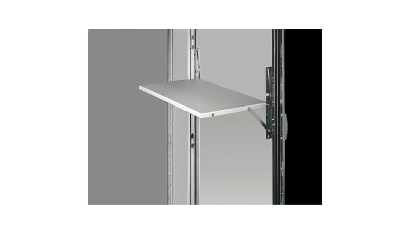 Rittal 4638600 ENCLOSURE,ACCESSORY,DESK PANEL F 600W DOOR,(413 X 400)