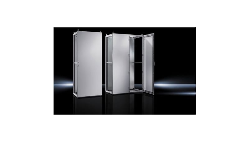 Rittal 8901360 ENCLOSURE,ACCESSORY,TS ROOF PANEL 1800W0600D RAL7035,RAL ...