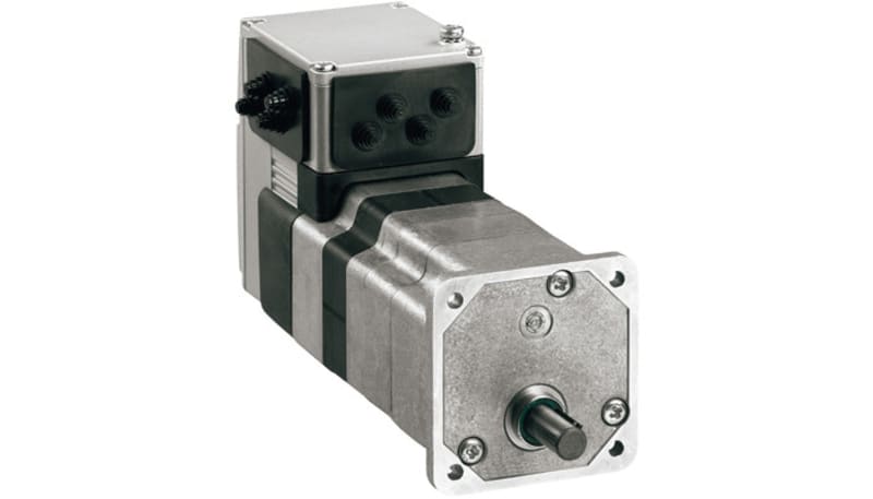 Schneider Electric ILE2D661PB1A1 Lexium Integrated Blushless DC motor ...