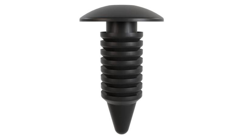 Essentra Components 27RT2811000 RACHET FASTENER:NYL BLACK