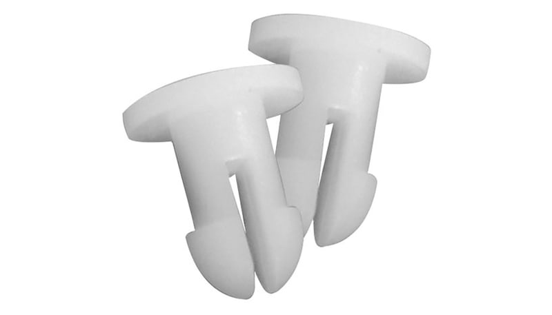 Essentra Components PIF310A PUSH IN FASTENER: NATURAL NYLON