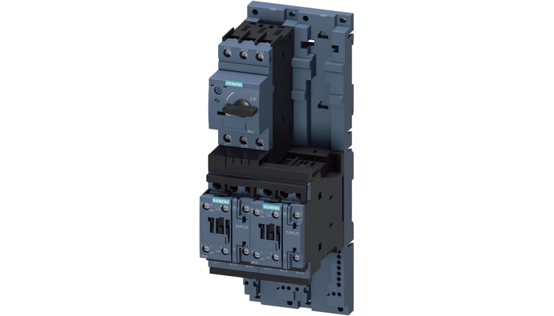 Siemens 3RA22204BB270BB4 LOAD FDR FUSELESS REV DUTY, AC