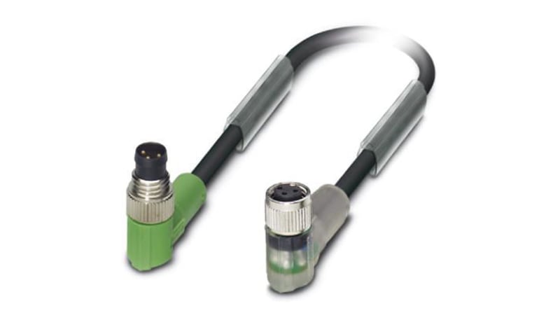 Phoenix Contact 1415903 Cable assembly;sensor/actuator;3-position;1.5M;PVC
