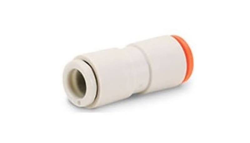 SMC Corporation KQ2R07-06A-X1045 Connector, plug in reducer