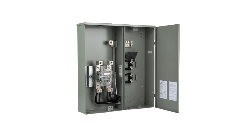 Siemens MM0404L1400RLM MM LUG 4S/4C 400A 4J OH/UG RLBP SF
