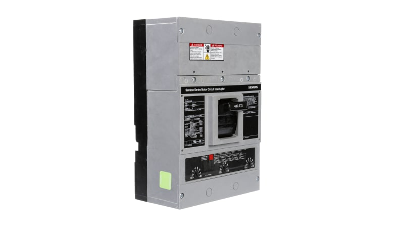 Siemens JXD63H400 Circuit Breaker JXD6 ETI-HI 3P 400A