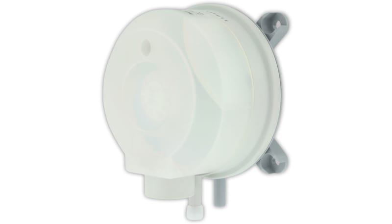 Dwyer Instruments EDPS-08-1-N Differential Pressure Switch, .08