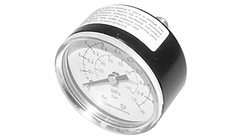 Manomètre Norgren 18-015-212 0-160 Psi - Occasion En état De Fonctionnement