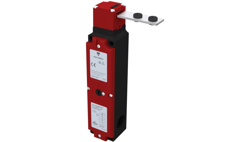 Carlo Gavazzi, Inc. ESI312E230 Electromagnetic safety interlock,1NO,2NC ...