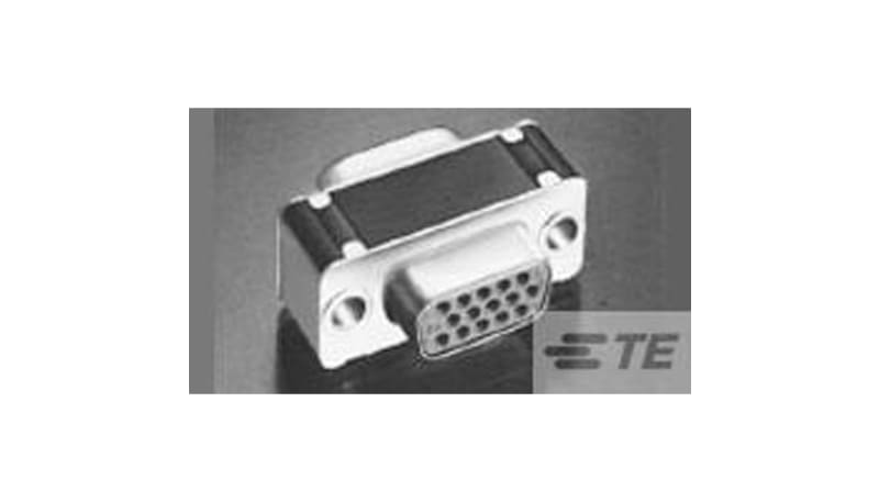 TE Connectivity 212562-1 AMPLIMITE CONN SVR,37 POS,TRW