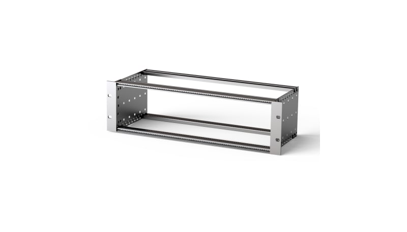 nVent SCHROFF 24563163 Subrack,SUBR PRO H 3U 84HP 295D SL