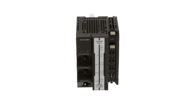 Omron Automation NX102-9000 Controller, 4 Axis, 4 Position Axis
