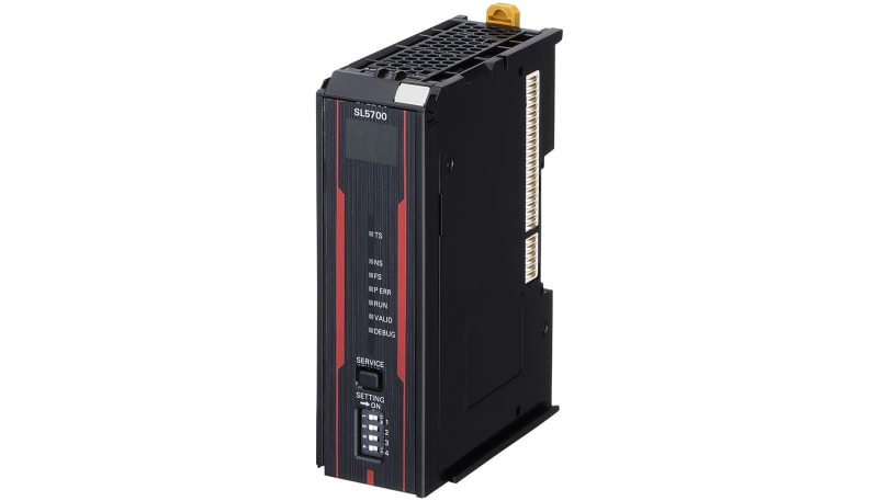 Omron Automation NXSL5700 CIP SAFETY CPU, 254 CONN,8MB
