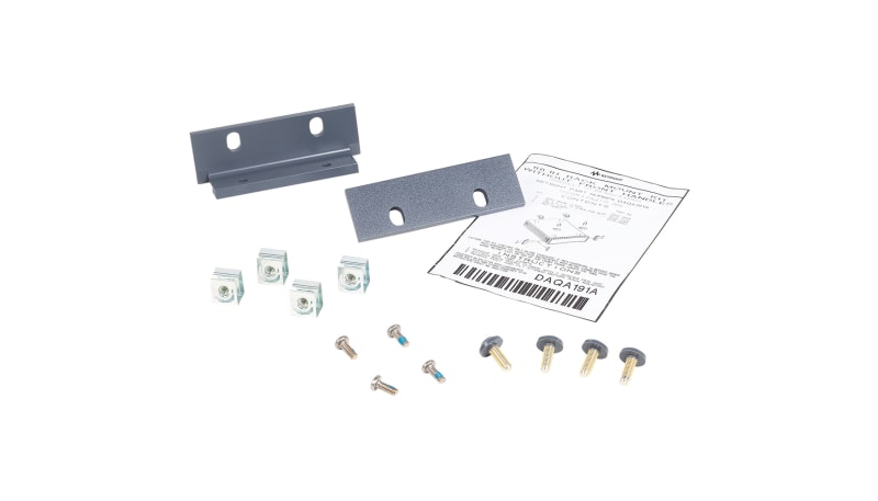 Keysight Technologies DAQA191A Dual Flange Kit, 2U /88.1mm, DAQ970A ...
