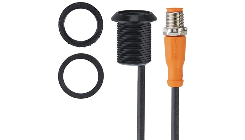 Thread Lead Wire ifm efector KT5151 Touch Sensor, 29mm housing, M22 X 1.5 thread, 3-wire ...
